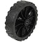 Mtd Wheel Asm-8X2 Blac 634-05220 - alternate 3